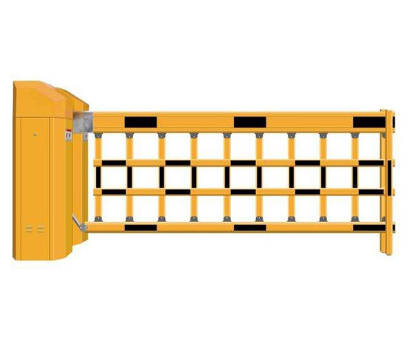 【空降閘】賽克藍鵬SUCCBLR空降閘系統(tǒng)設(shè)備廠家SL-KJZ02J（黃色機箱，黃黑井字桿）
