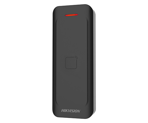 【?？低旾C門禁讀卡器】?？低旽IKVISION門禁IC讀卡器DS-K1802M