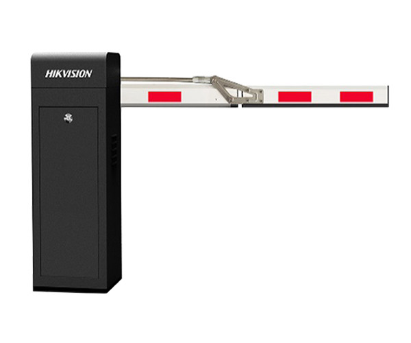 【?？低曊郾鄣篱l】海康威視HIKVISION擋車器折臂道閘NP-TMG4B1-ZR(2+2)（右向2米+2米）