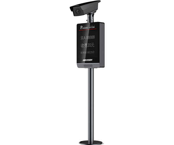 【?？低曌ヅ娘@示一體機】?？低旽IKVISION車牌識別抓拍顯示一體機