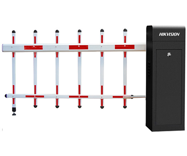 【?？低晼艡诘篱l】海康威視HIKVISION數(shù)字中速柵欄道閘NP-TMG4B3-ZL（左向3秒3米）
